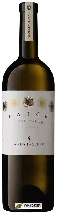 Domaine Alois Lageder - Casòn Hirschprunn Bianco