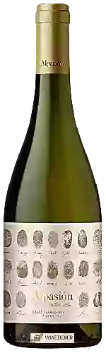 Winery Alpasión - Grand Chardonnay