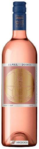 Domaine Alpha Domus - Rosé