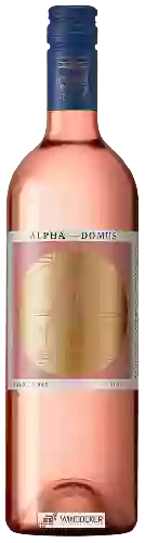 Domaine Alpha Domus - Rosé
