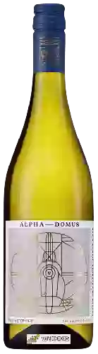 Domaine Alpha Domus - The Skybolt Chardonnay