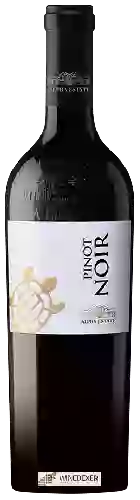 Domaine Alpha Estate (Κτήμα Αλφα) - Pinot Noir