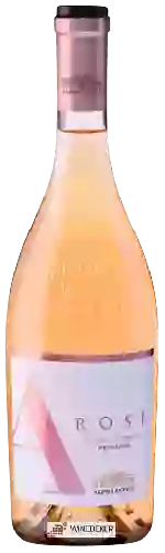 Domaine Alpha Estate (Κτήμα Αλφα) - Single Vineyard Hedgehog Rosé