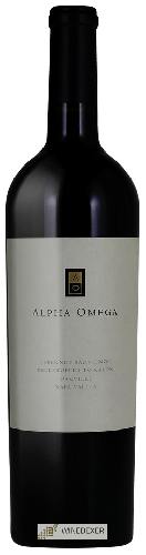 Winery Alpha Omega - Beckstoffer To Kalon Vineyard Cabernet Sauvignon