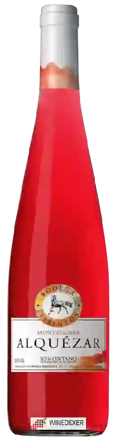 Domaine Alquézar - Montesierra Rosado