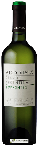 Weingut Alta Vista - Classic Torrontes Weingut Alta Vista - Classic Torrontes
