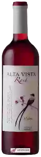 Domaine Alta Vista - Malbec Rosé