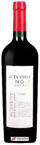 Domaine Alta Vista - Single Vineyard Alizarine Malbec