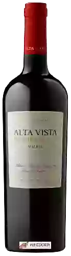 Domaine Alta Vista - Terroir Selection Malbec