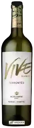 Domaine Alta Vista - Vive Classic Torrontés
