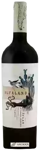 Winery Altaland - Syrah