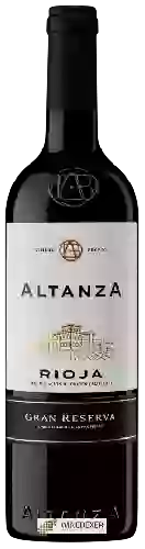 Domaine Altanza - Rioja Gran Reserva Lealtanza