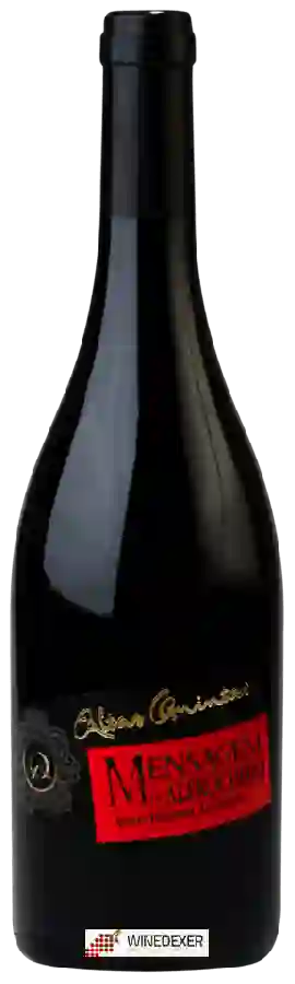 Domaine Altas Quintas - Mensagem de Alfrocheiro