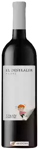 Domaine Altiplà Wines - El Destraler Negre
