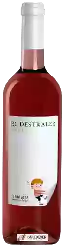 Domaine Altiplà Wines - El Destraler Rosat