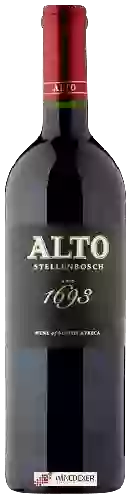 Domaine Alto Estate - 1693 Stellenbosch