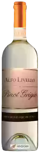 Domaine Alto Livello - Pinot Grigio