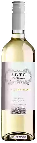 Domaine Alto Los Romeros - Sauvignon Blanc