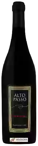 Weingut Alto Passo - Zinfandel