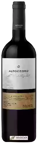 Domaine Altocedro - La Consulta Select Blend