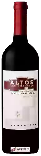 Domaine Altos Las Hormigas - Malbec Appellation Gualtallary