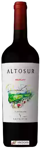 Domaine Altosur - Merlot