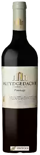 Domaine Altydgedacht - Pinotage