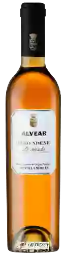 Domaine Alvear - Pedro Ximénez de Añada