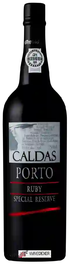 Domaine Alves de Sousa - Caldas Ruby Special Reserve Port