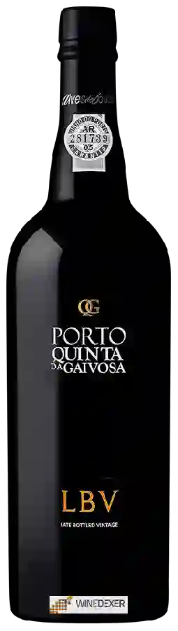 Domaine Alves de Sousa - Quinta da Gaivosa LBV Port