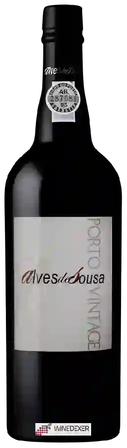 Domaine Alves de Sousa - Vintage Port