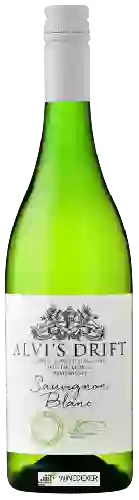 Domaine Alvi's Drift - Sauvignon Blanc