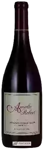 Domaine Amalie Robert - Amalie's  Cuvée Pinot Noir