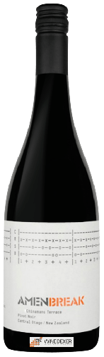 Domaine Amen Break - Chinamans Terrace Pinot Noir