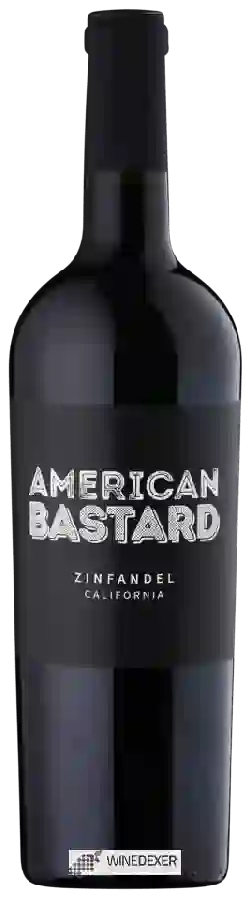 Domaine American Bastard - Zinfandel