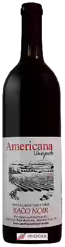 Domaine Americana Vineyards - Baco Noir