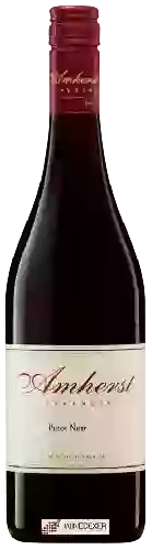 Domaine Amherst - Pinot Noir