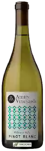 Domaine Amity - Pinot Blanc