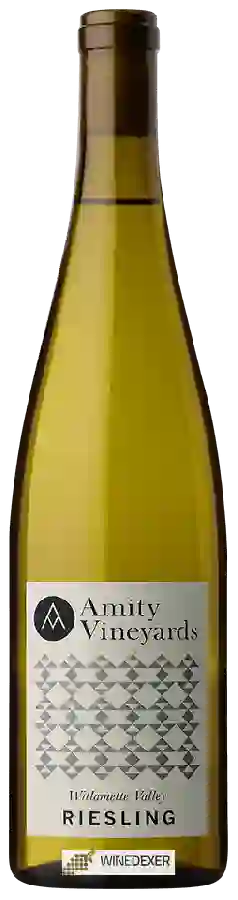 Domaine Amity - Riesling