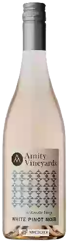 Domaine Amity - White Pinot Noir