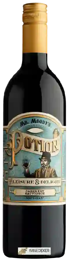 Domaine Ammunition - Mr. Moody's Potion Cabernet Sauvignon