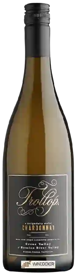 Domaine Ammunition - Trollop Chardonnay