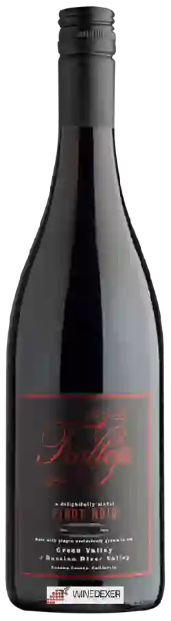 Domaine Ammunition - Trollop Pinot Noir