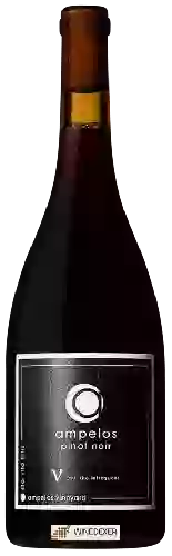Domaine Ampelos - Nu (The Infrequent) Pinot Noir