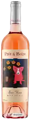 Domaine Amuse Bouche - Pr&ecirct à Boire Rosé