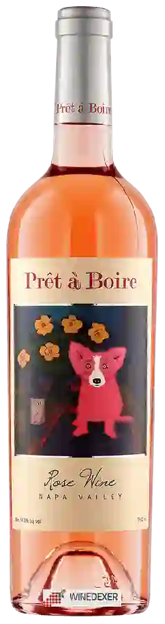 Domaine Amuse Bouche - Pr&ecirct à Boire Rosé