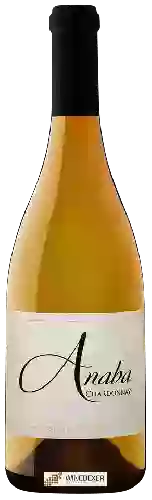 Domaine Anaba - Chardonnay