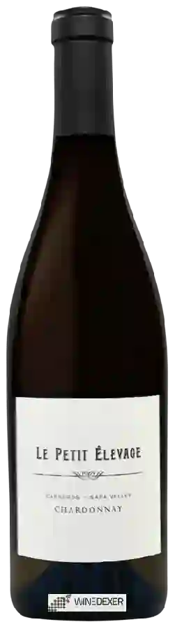 Domaine Ancien - Le Petit Élevage Chardonnay Domaine Ancien - Le Petit Élevage Chardonnay