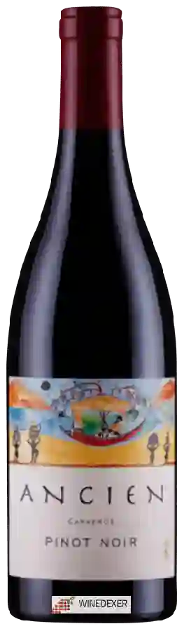 Domaine Ancien - Pinot Noir Domaine Ancien - Pinot Noir