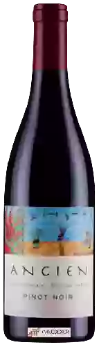 Domaine Ancien - Red Dog Vineyard Pinot Noir